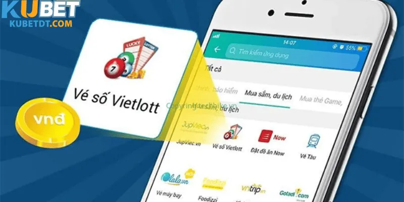 Cách Tham Gia Mua Vé Số Vietlott Chuẩn Nhất