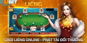 Khám phá cách chơi bài Liêng