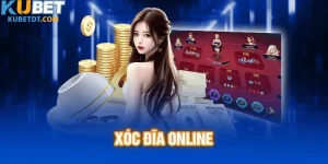 Xóc Đĩa Kubet